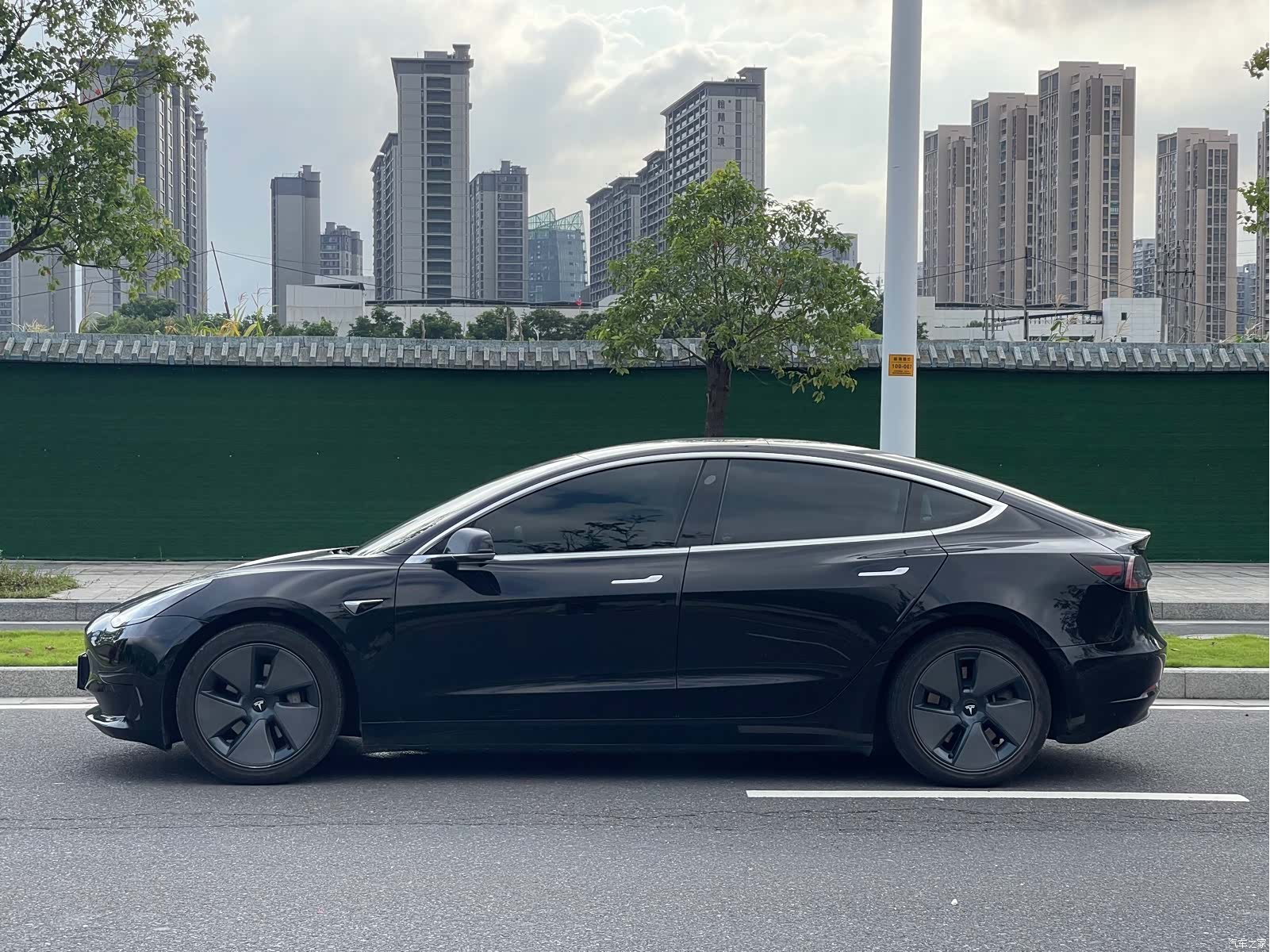 Tesla Model 3, 2020 15