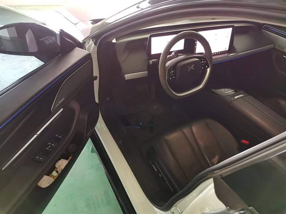 XPENG P7 XPENG P7