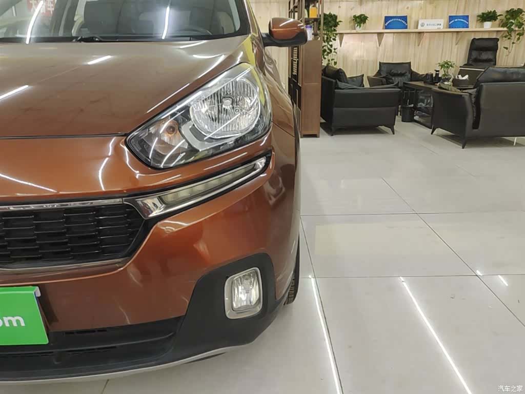 Kia KX3, 2016 24