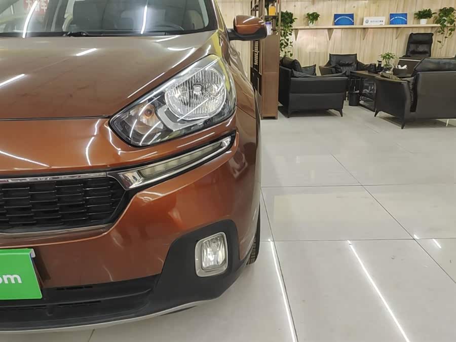 Kia KX3 2016, фото 24
