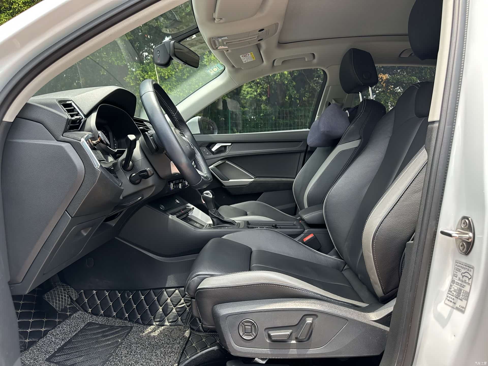 Audi Q3, 2020 10