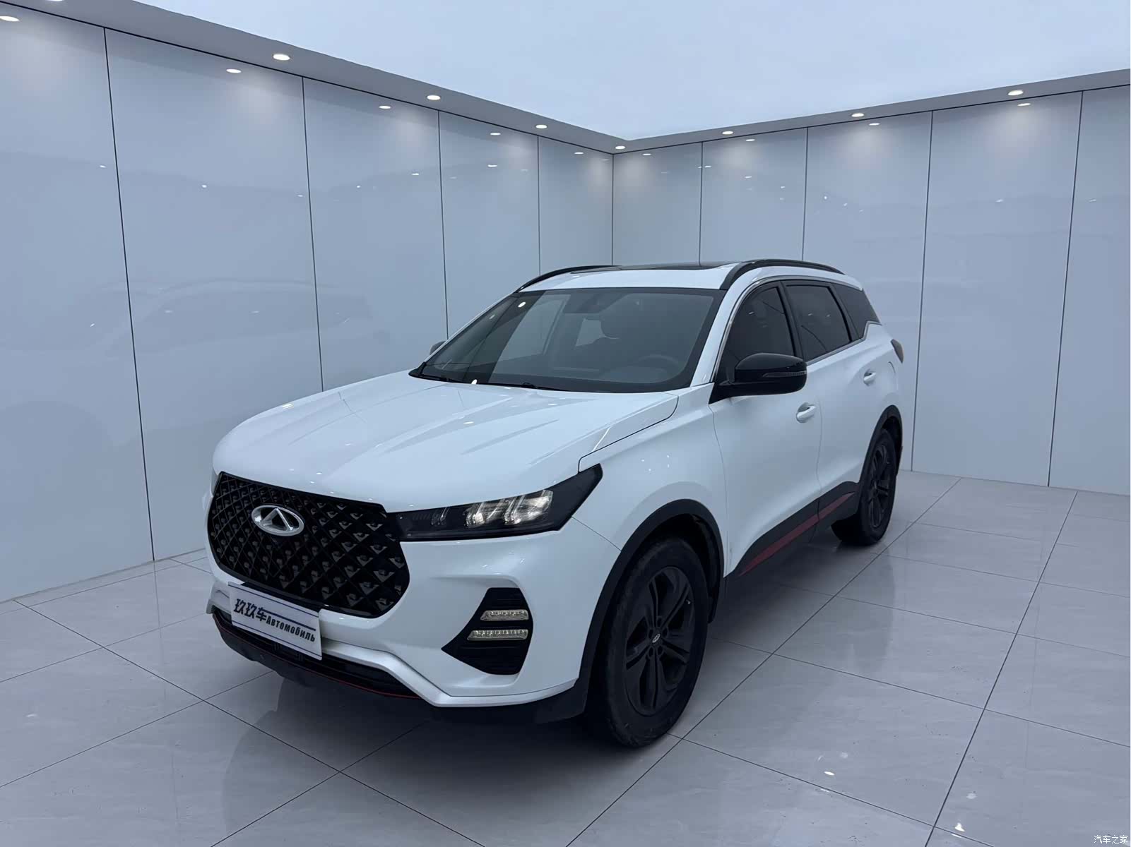 Chery Tiggo 7, 2021 1