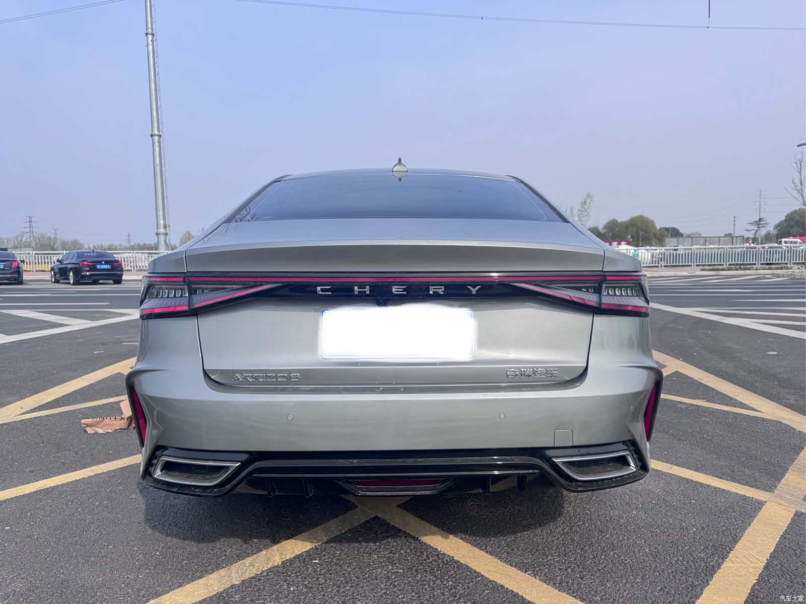 Chery Arrizo 8, 2025 8