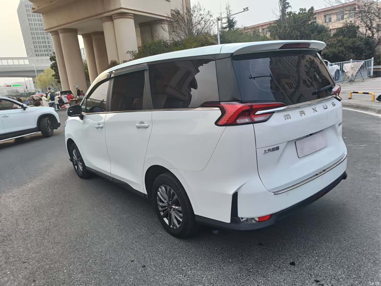 Maxus G50, 2022 14