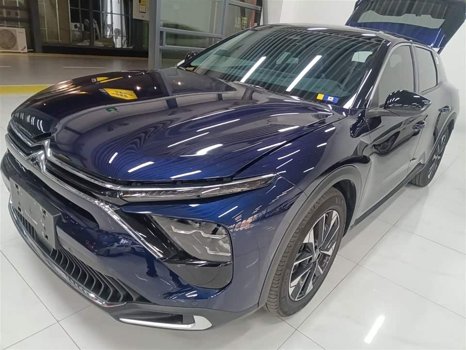 Citroen Versailles C5 X