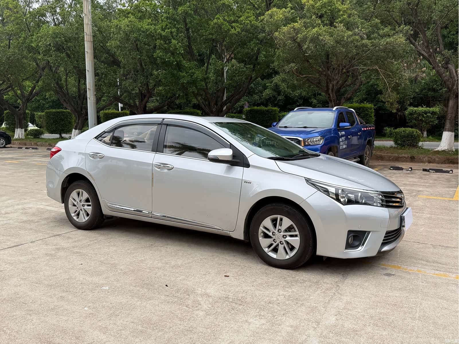 Toyota Corolla, 2016 3