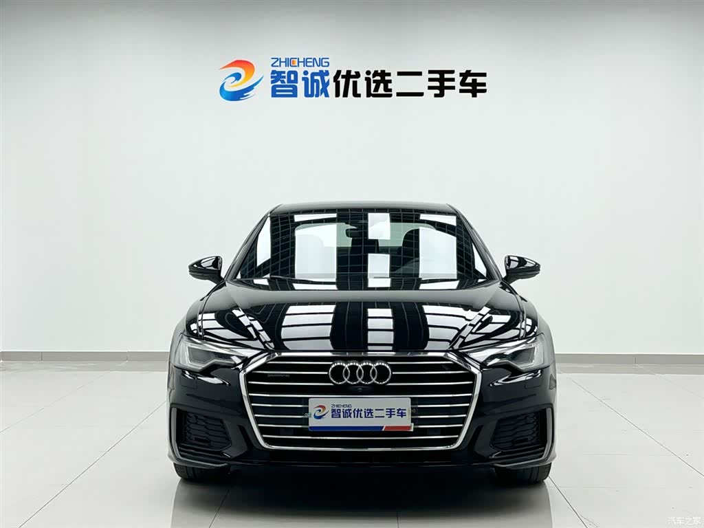 Audi A6L, 2020 2