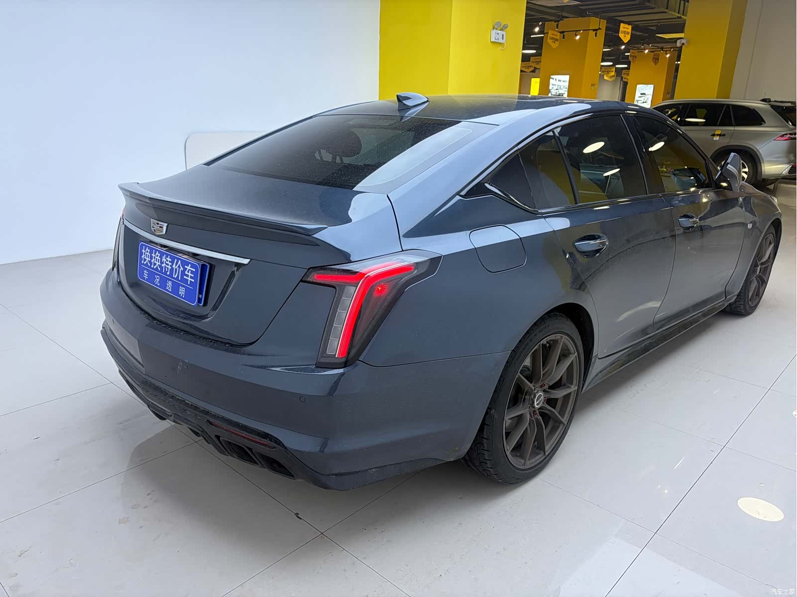 Cadillac CT5, 2020 9