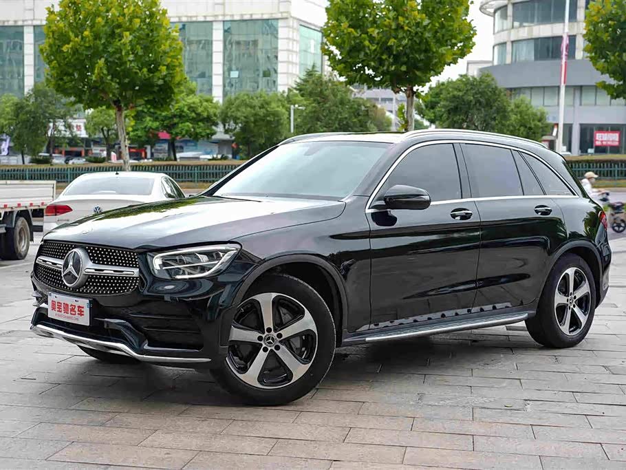 Mercedes-Benz GLC 2022 GLC 260 L 4MATIC