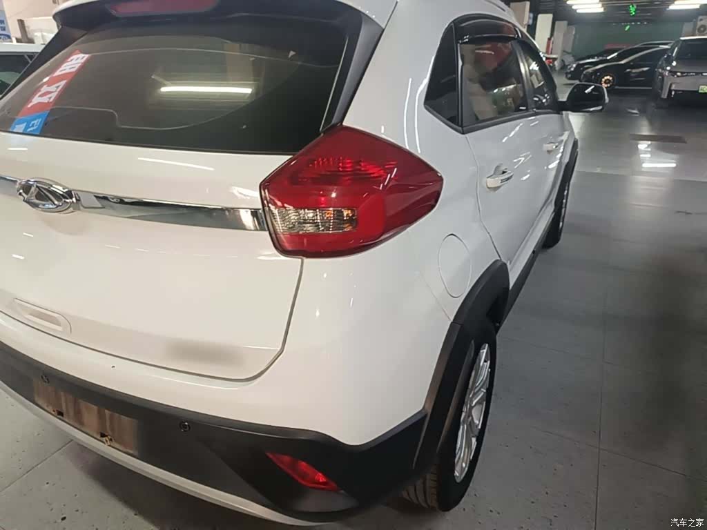 Chery 3x, 2020 8