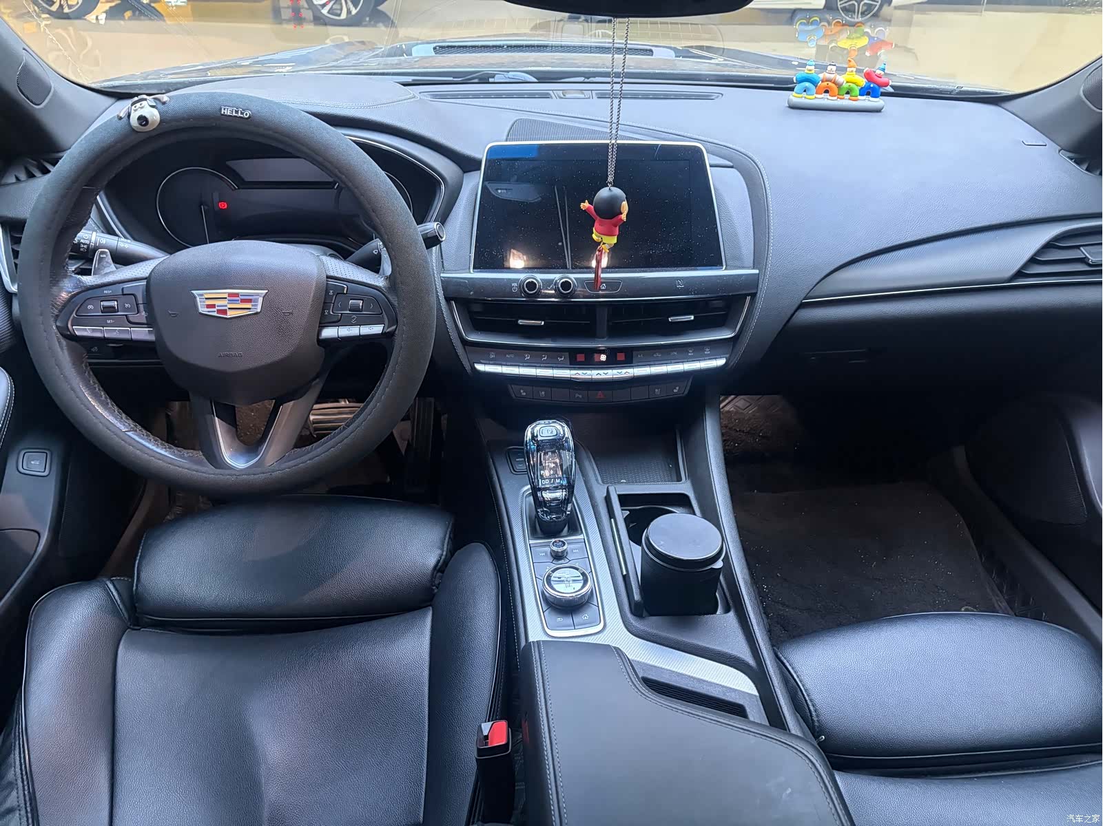 Cadillac CT5, 2020 7