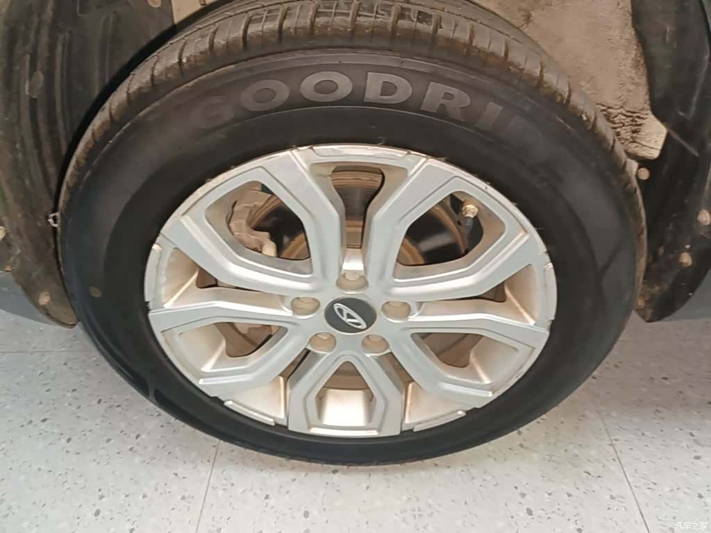 Chery 3x, 2020 23