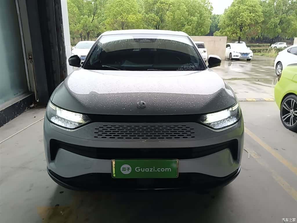 Leapmotor C11, 2024 3