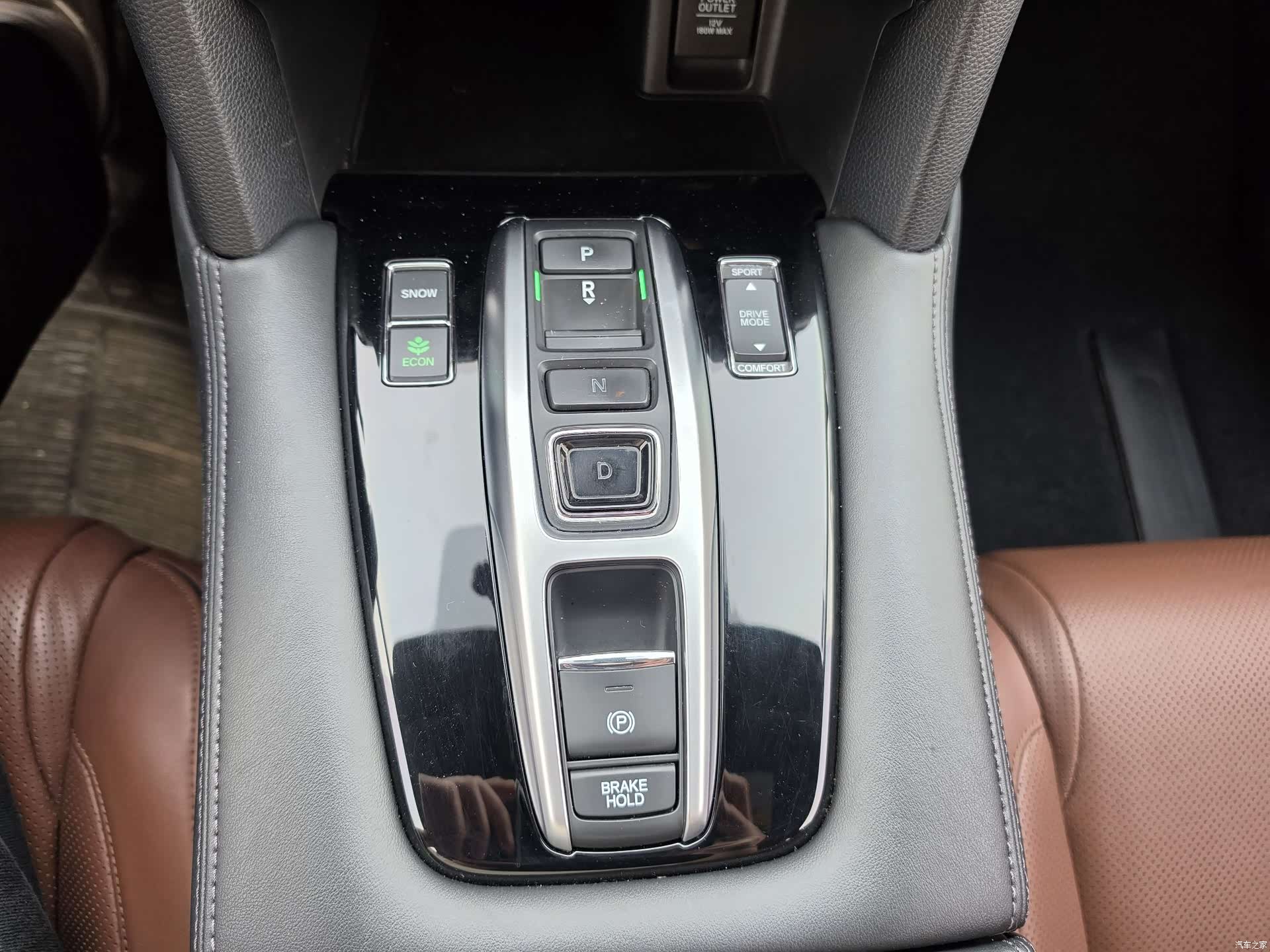Honda UR-V, 2017 8