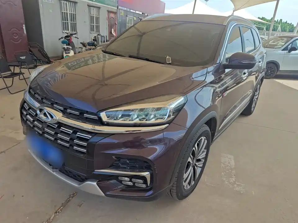 Chery Tiggo 8