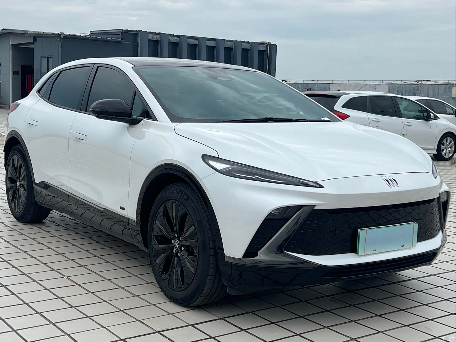 Buick E4, 2025 3