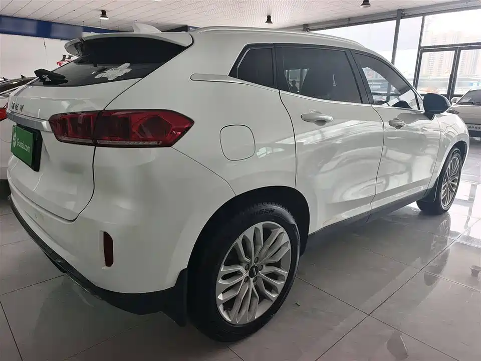 Weipai VV7
