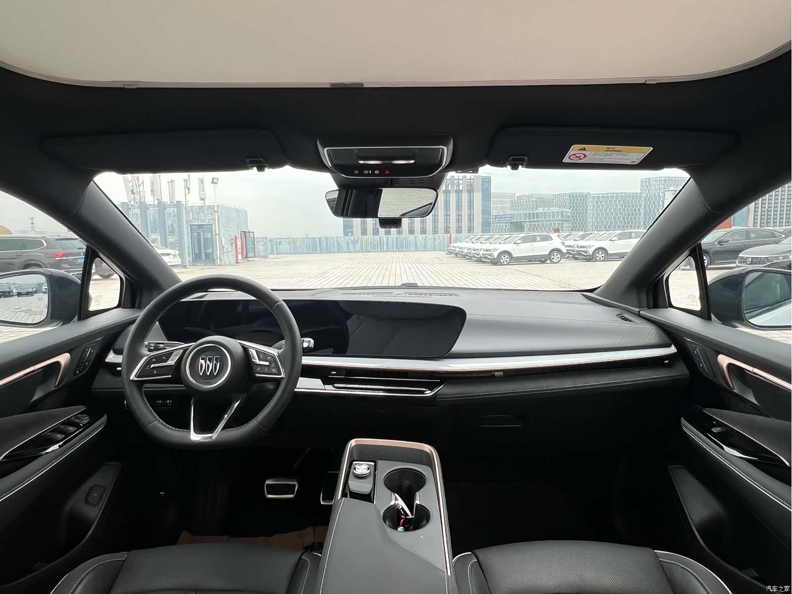 Buick E4, 2025 7
