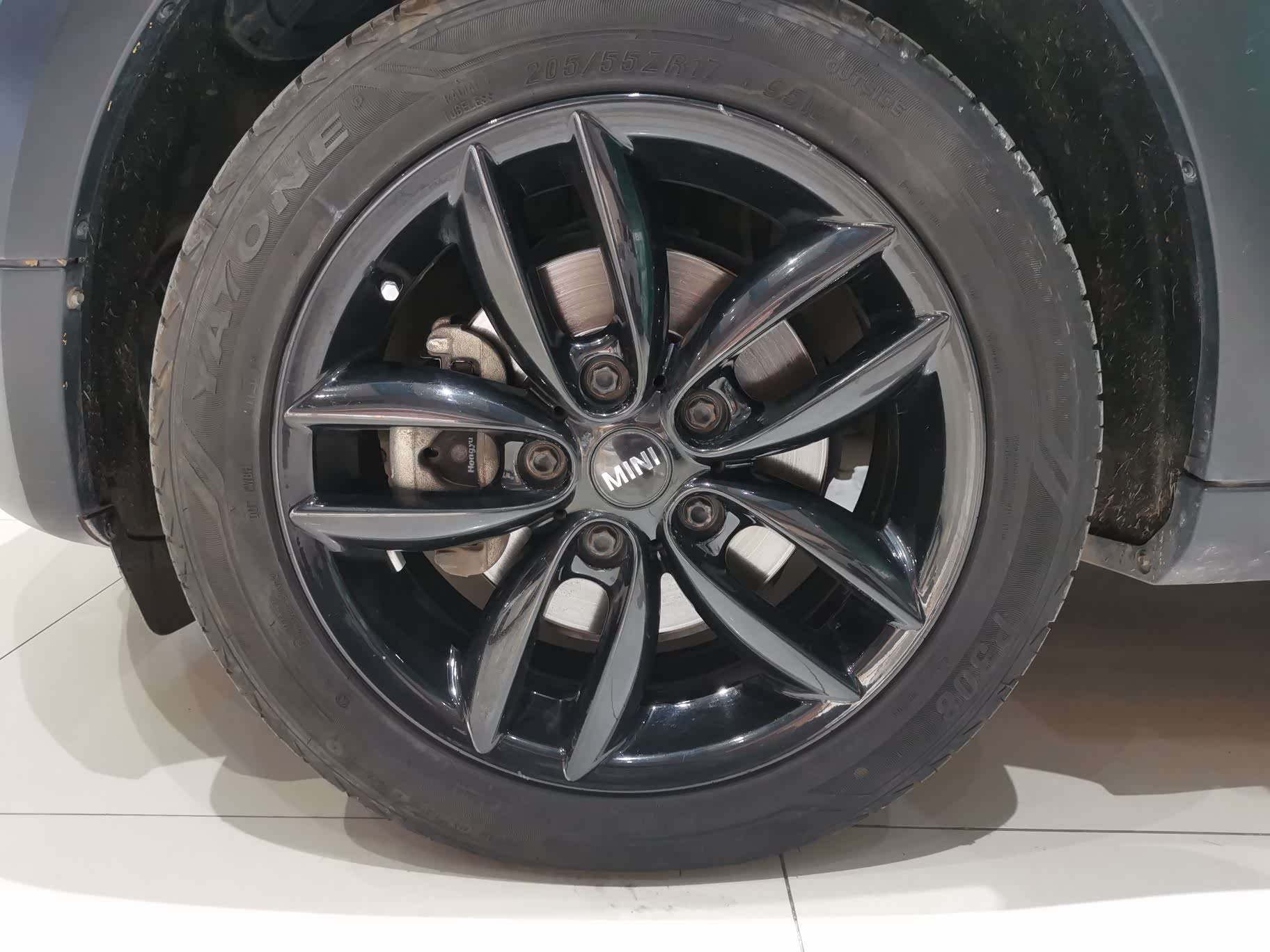 Mini Countryman, 2016 15