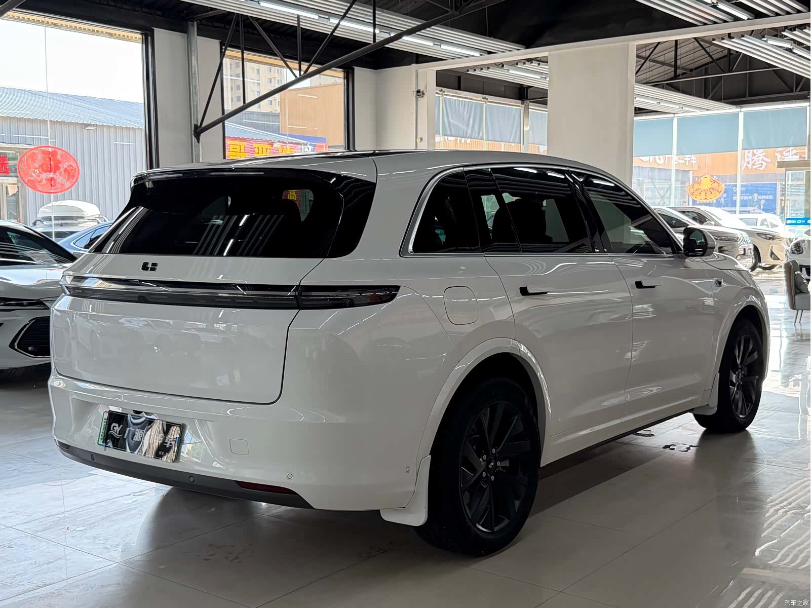 Li Auto L7, 2023 4