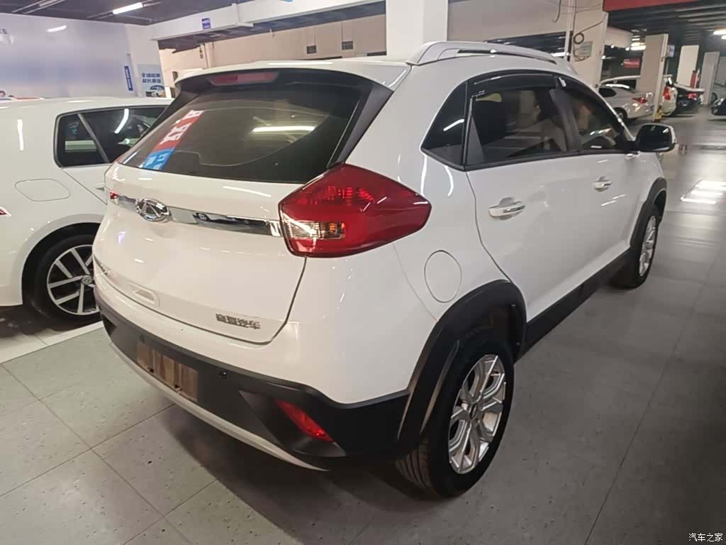 Chery 3x, 2020 7
