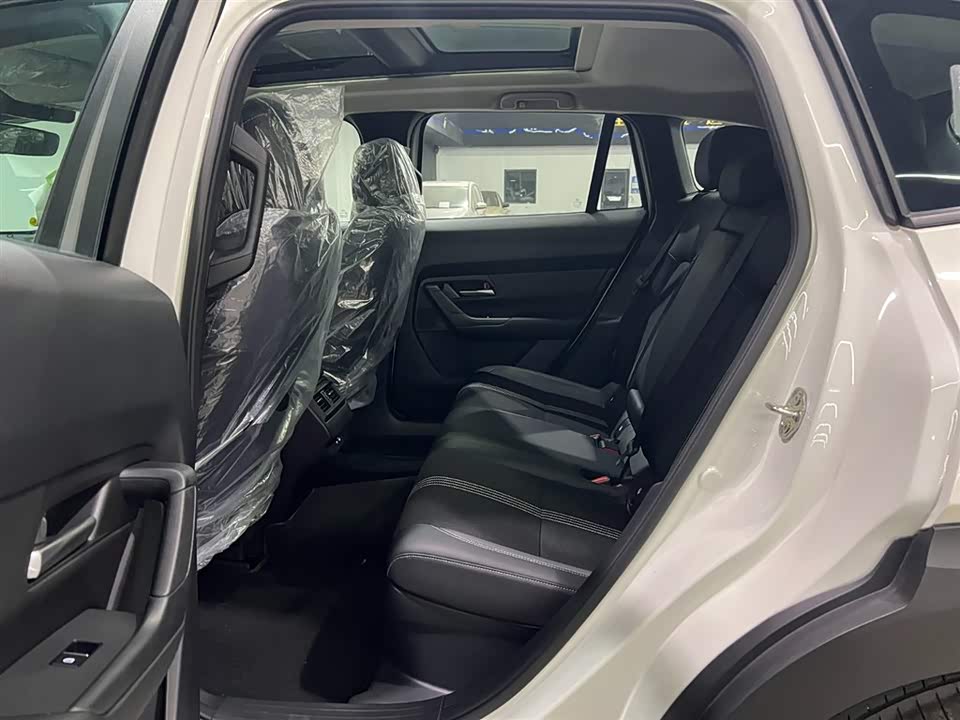 Mazda CX-50 line also