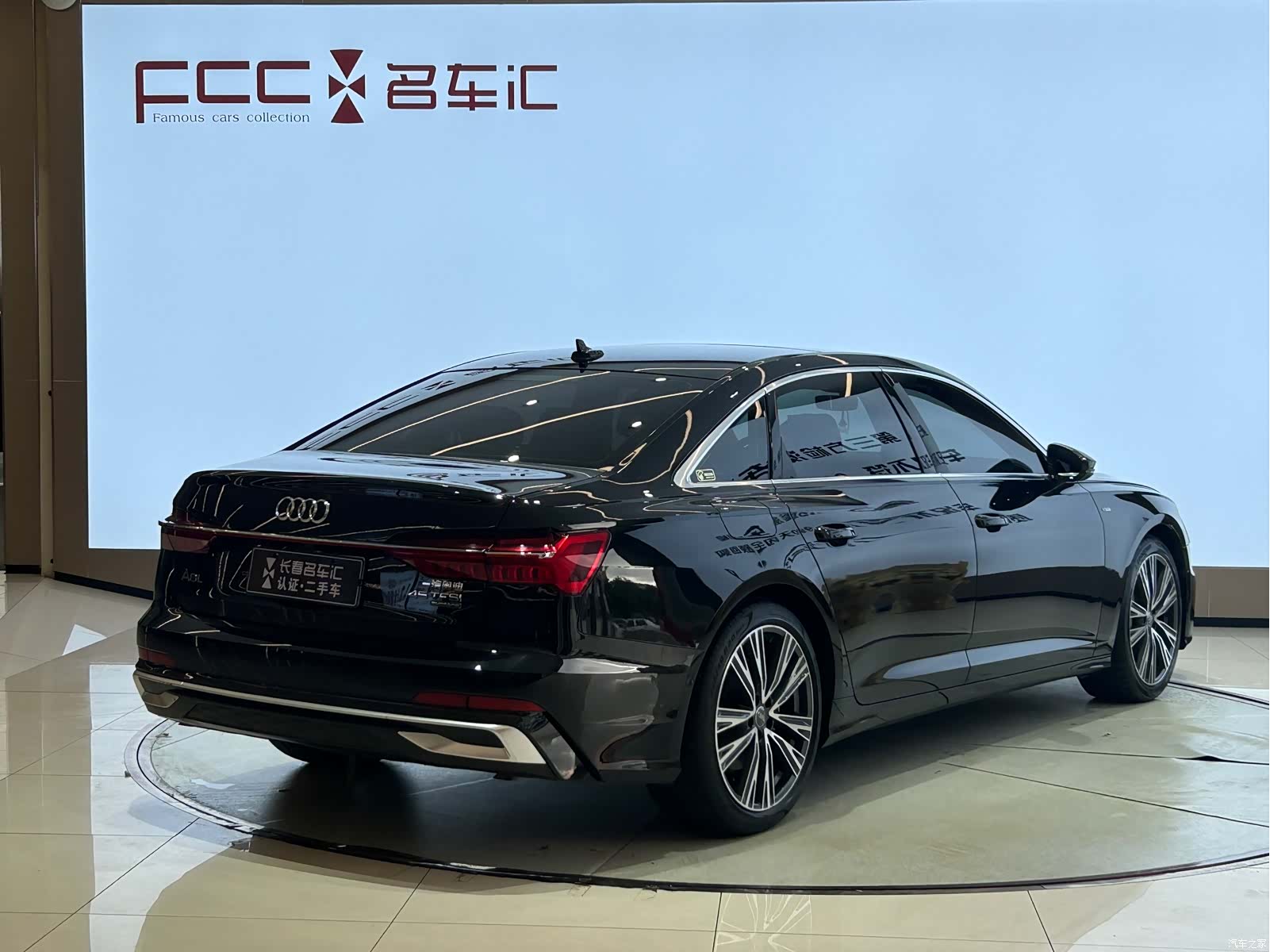 Audi A6L, 2021 все фото