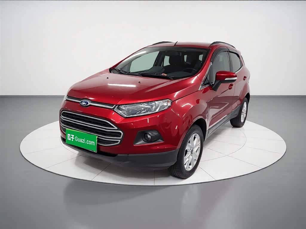 Ford EcoSport 2013 1.5L AT