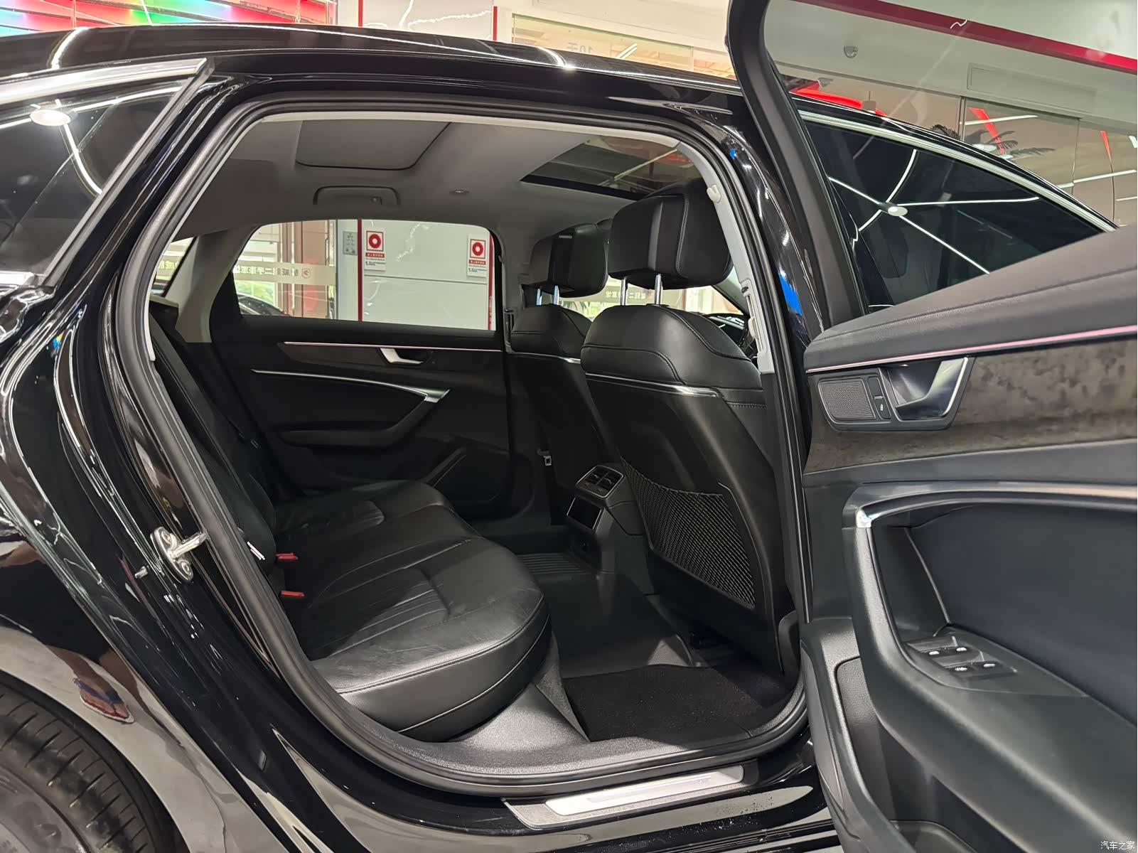 Audi A6L, 2022 9