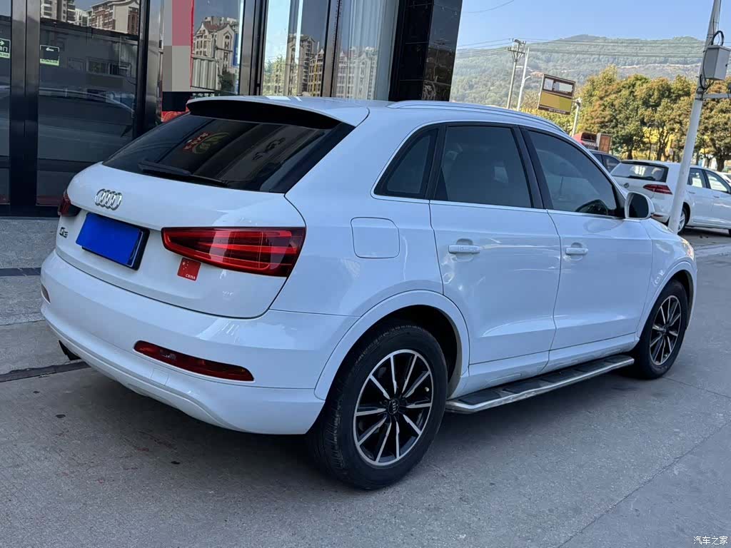 Audi Q3, 2016 6