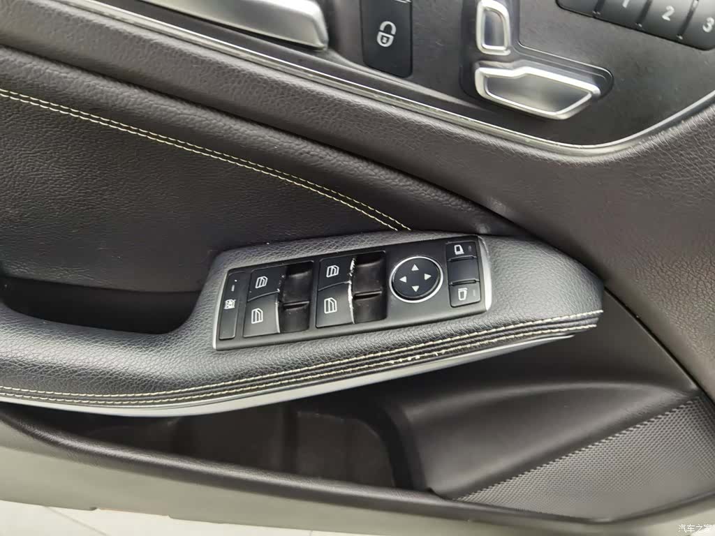 Mercedes-Benz GLA, 2017 9