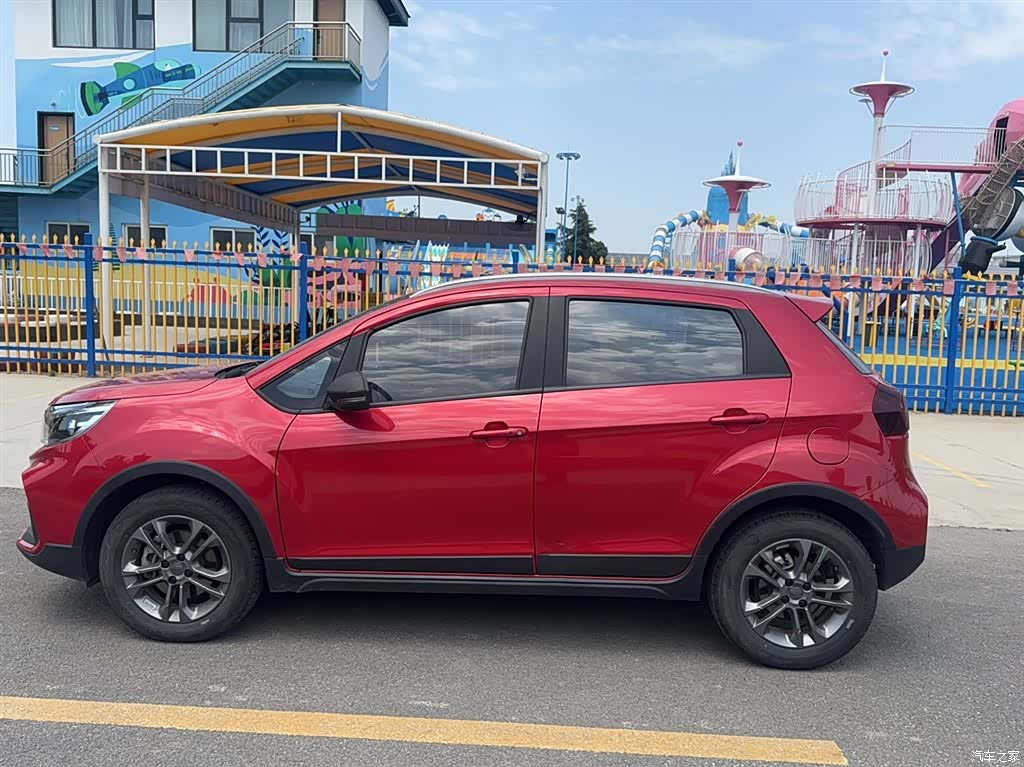 Geely X3, 2020 7