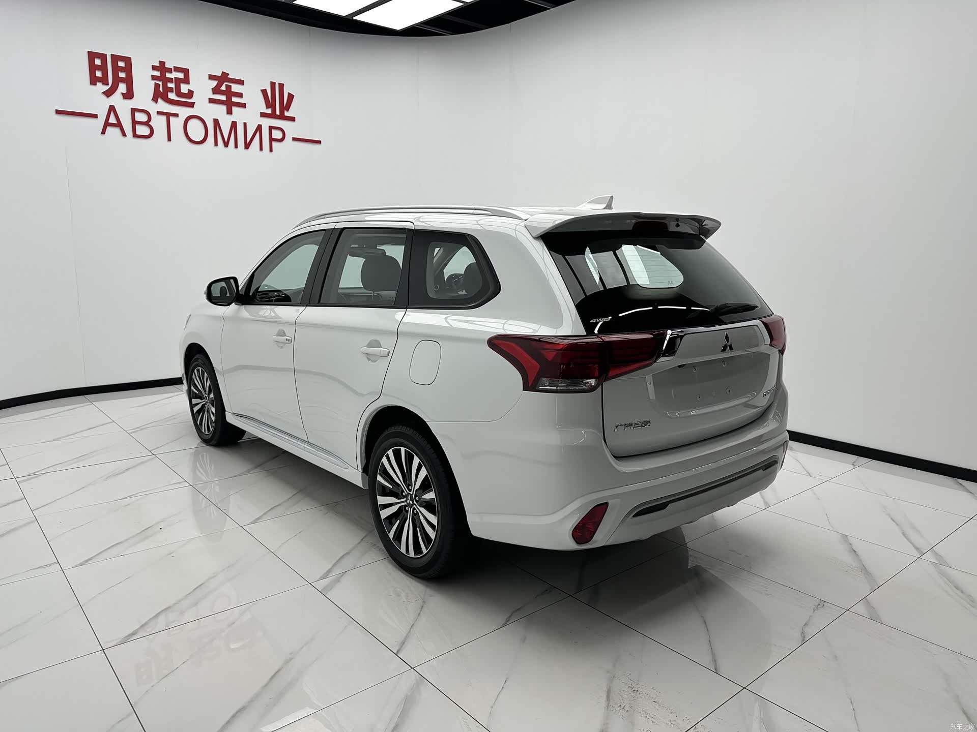 Mitsubishi Outlander, 2022 8
