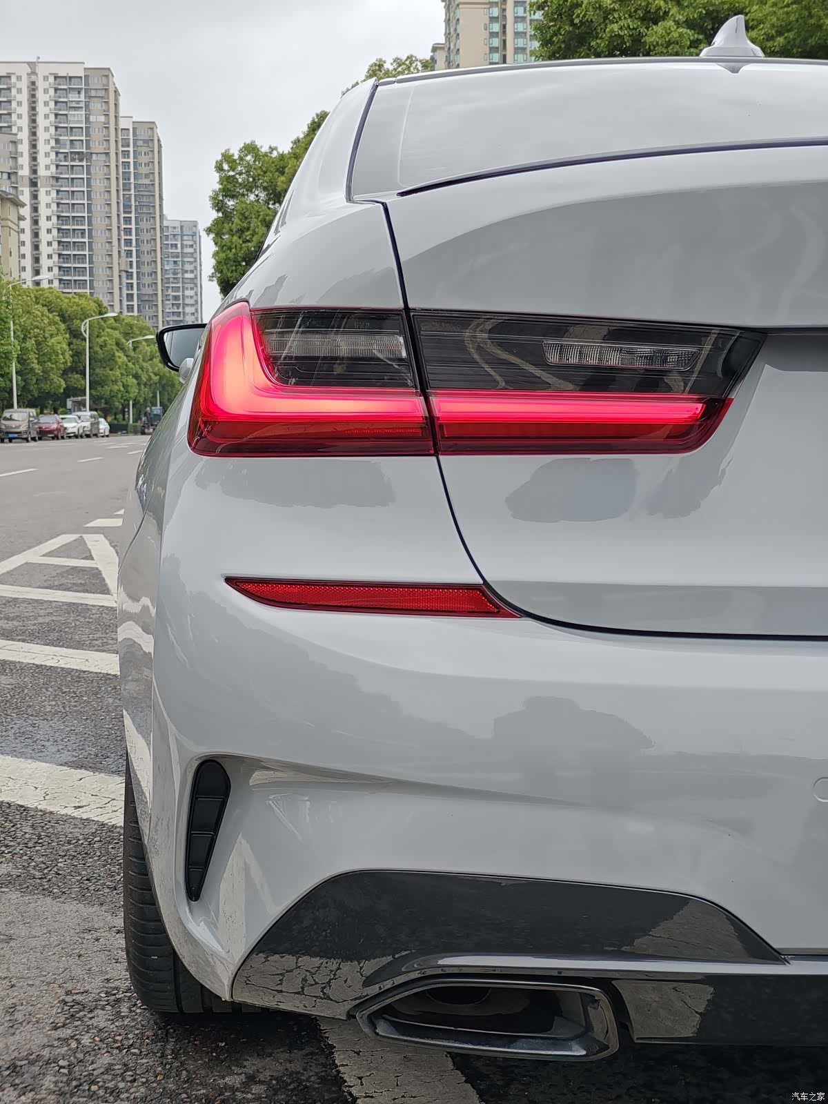 BMW 3 Series, 2021 9