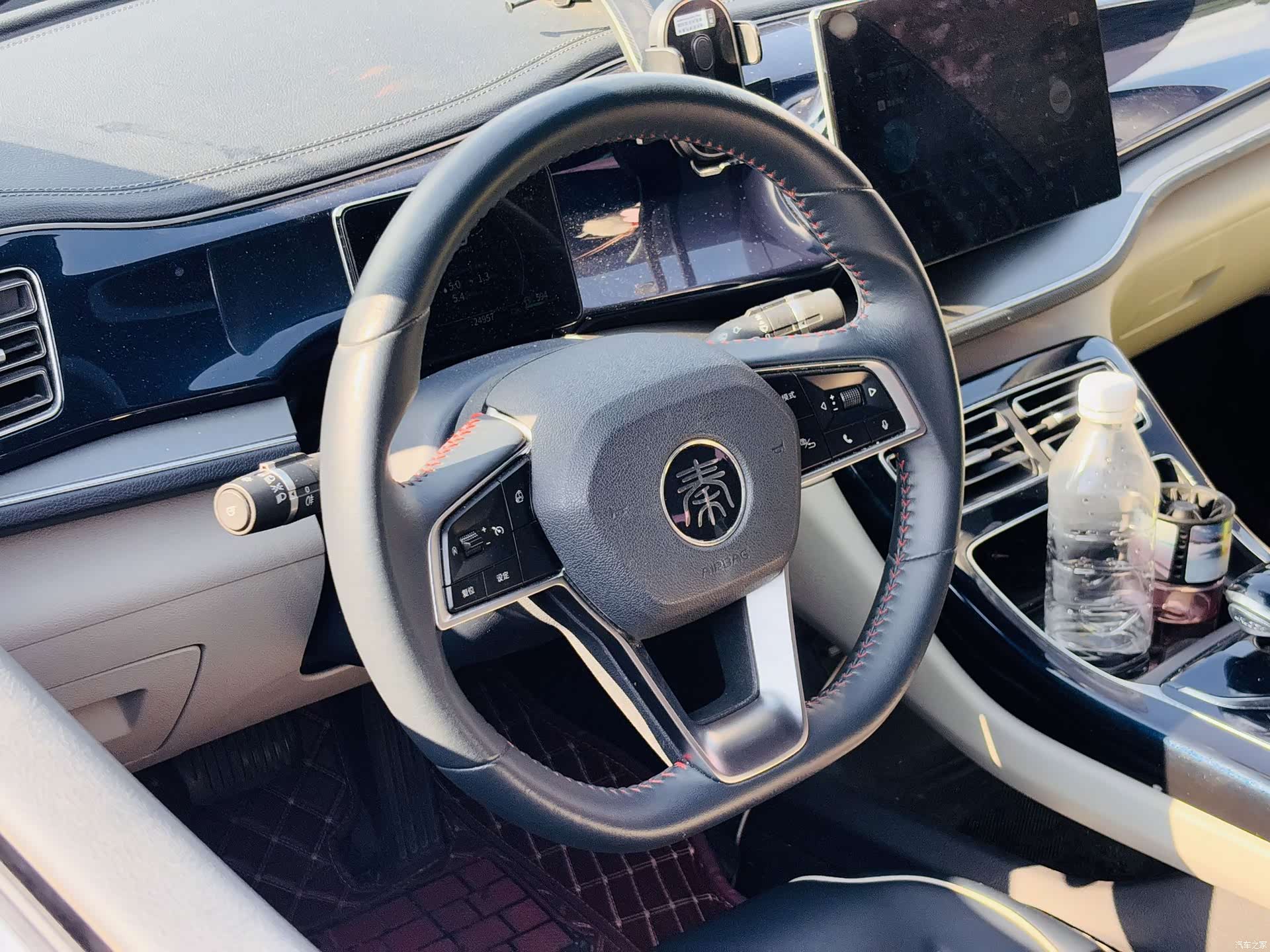 BYD Qin, 2022 3