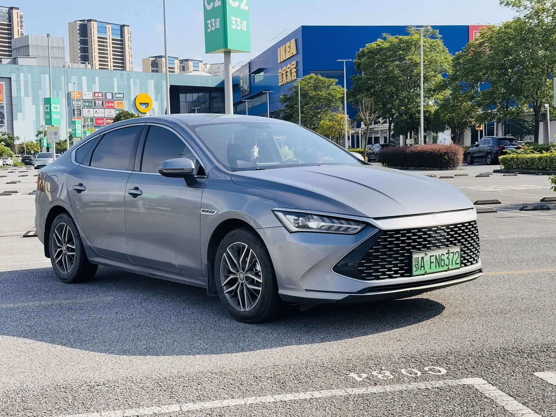 BYD Qin, 2022 2