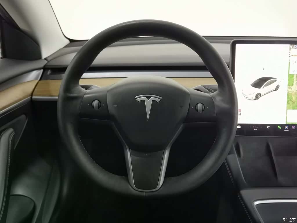 Tesla Model 3, 2021 11