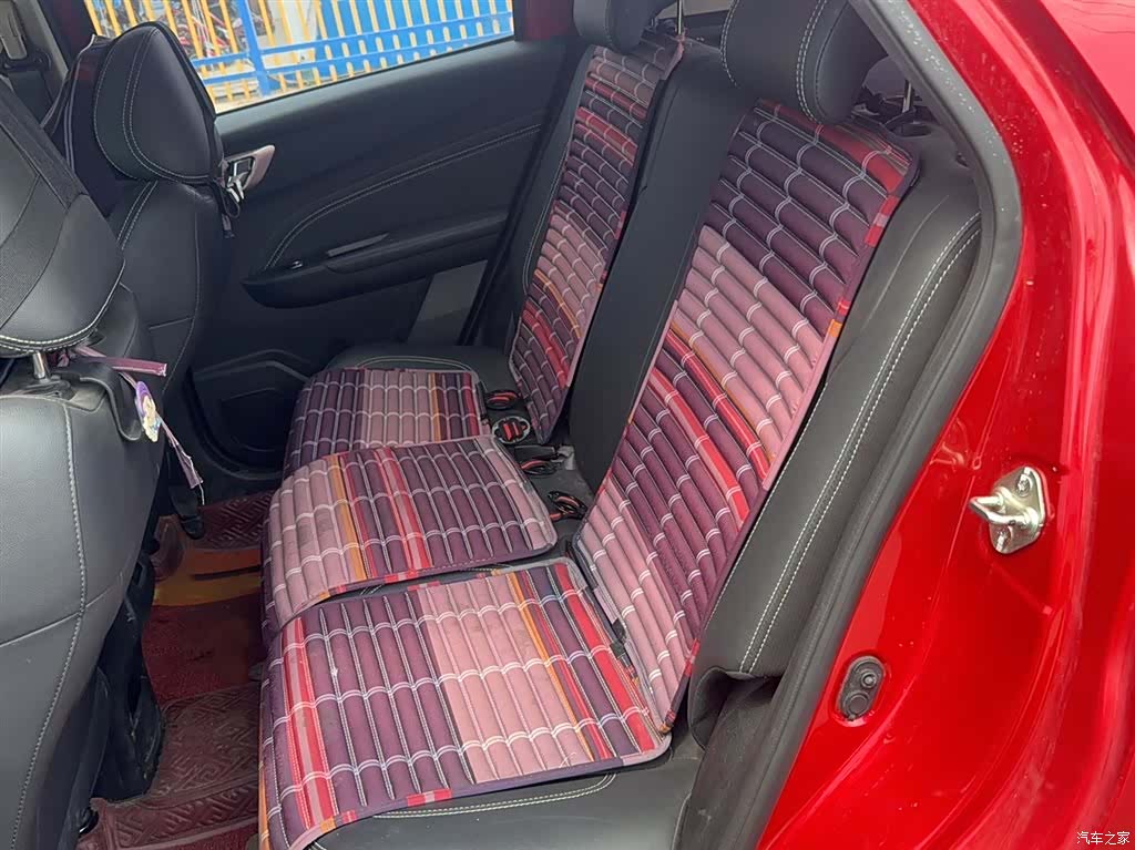 Geely X3, 2020 9