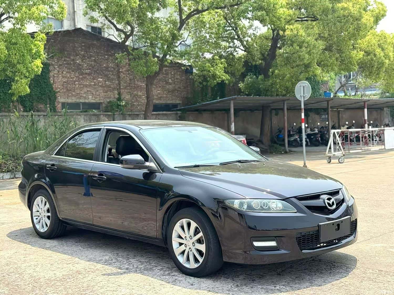 Mazda 6, 2014 3