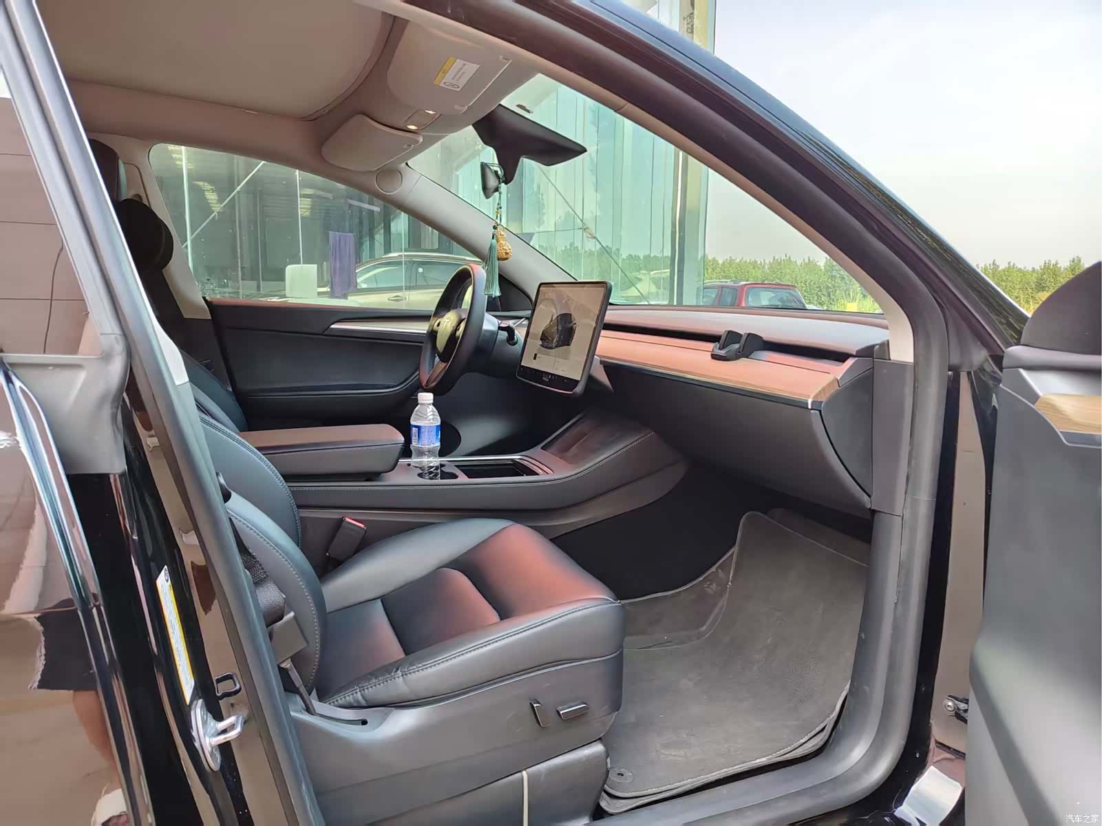 Tesla Model Y, 2022 все фото