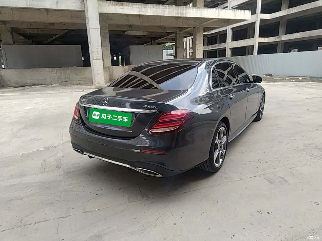 Mercedes-Benz E-Class, 2019 7