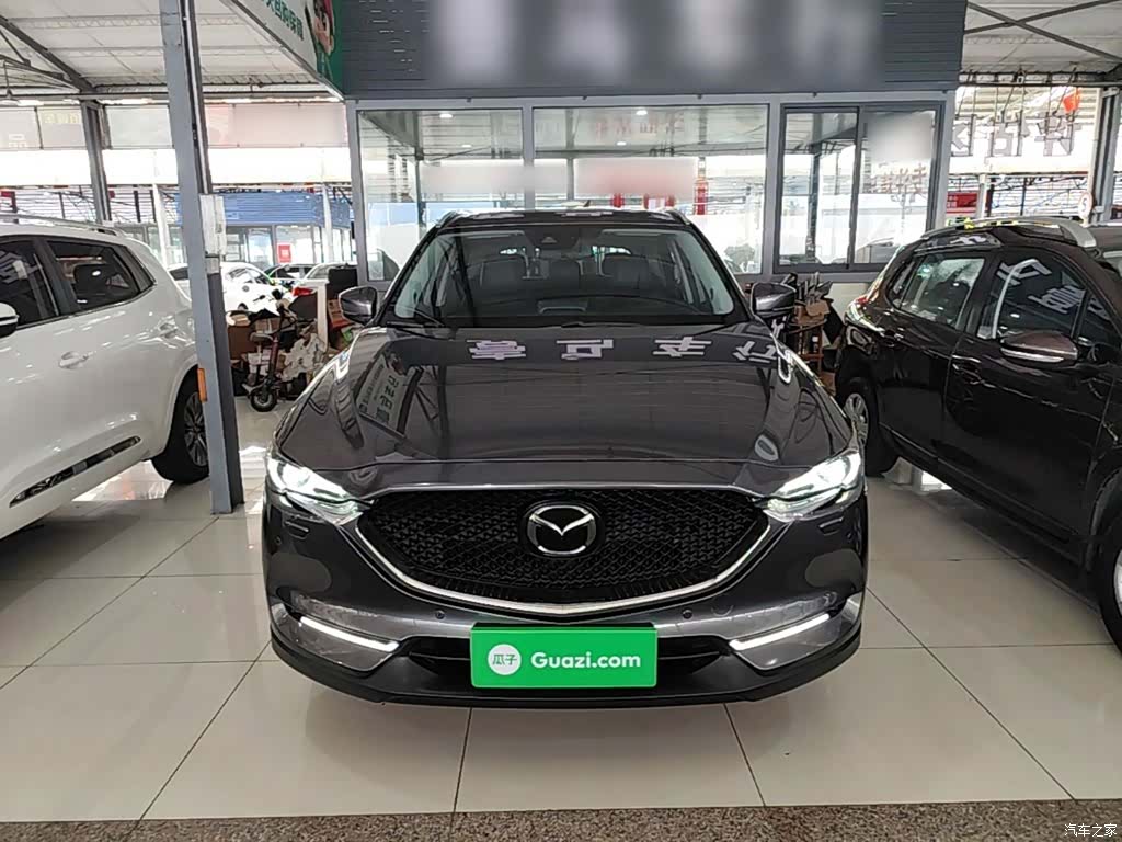 Mazda CX-5, 2017 3
