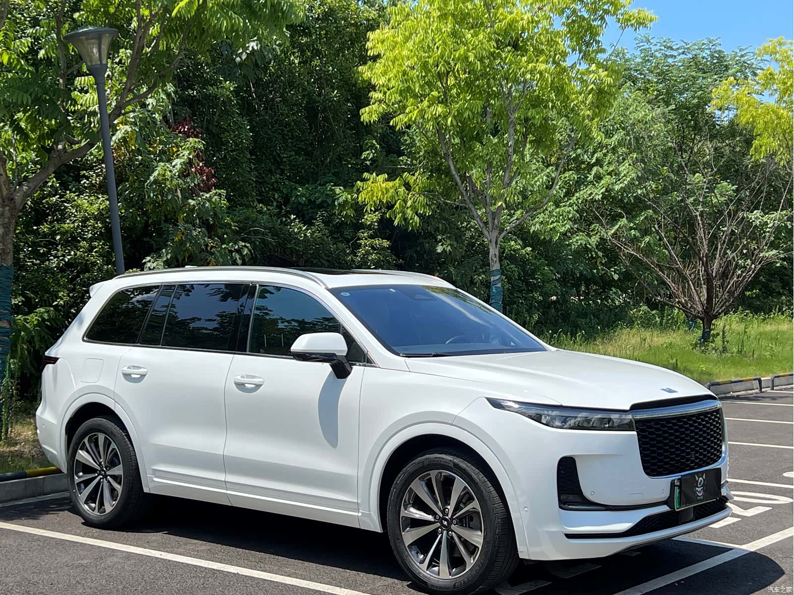 Li Auto ONE, 2021 3