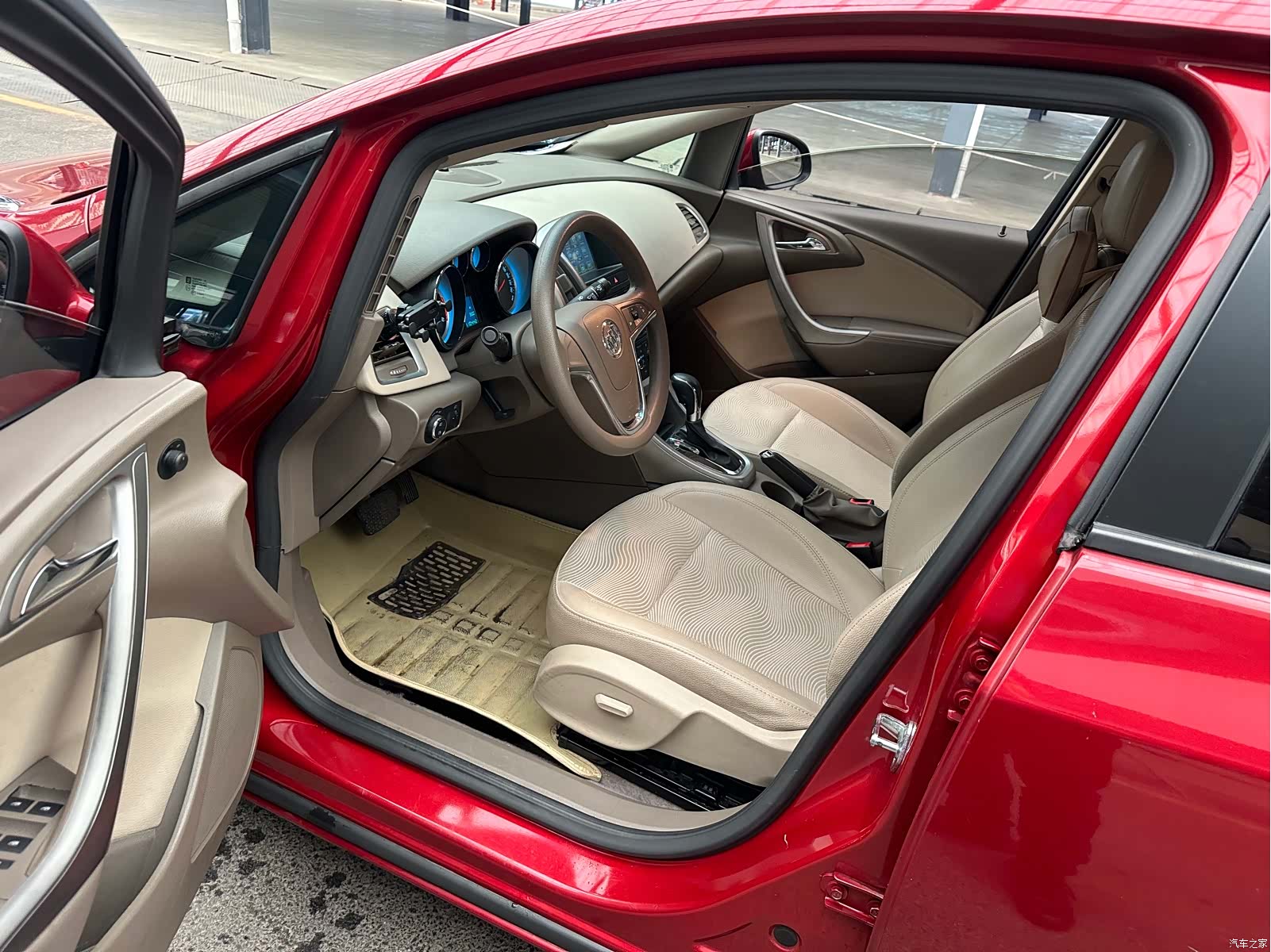 Buick GT, 2015 14