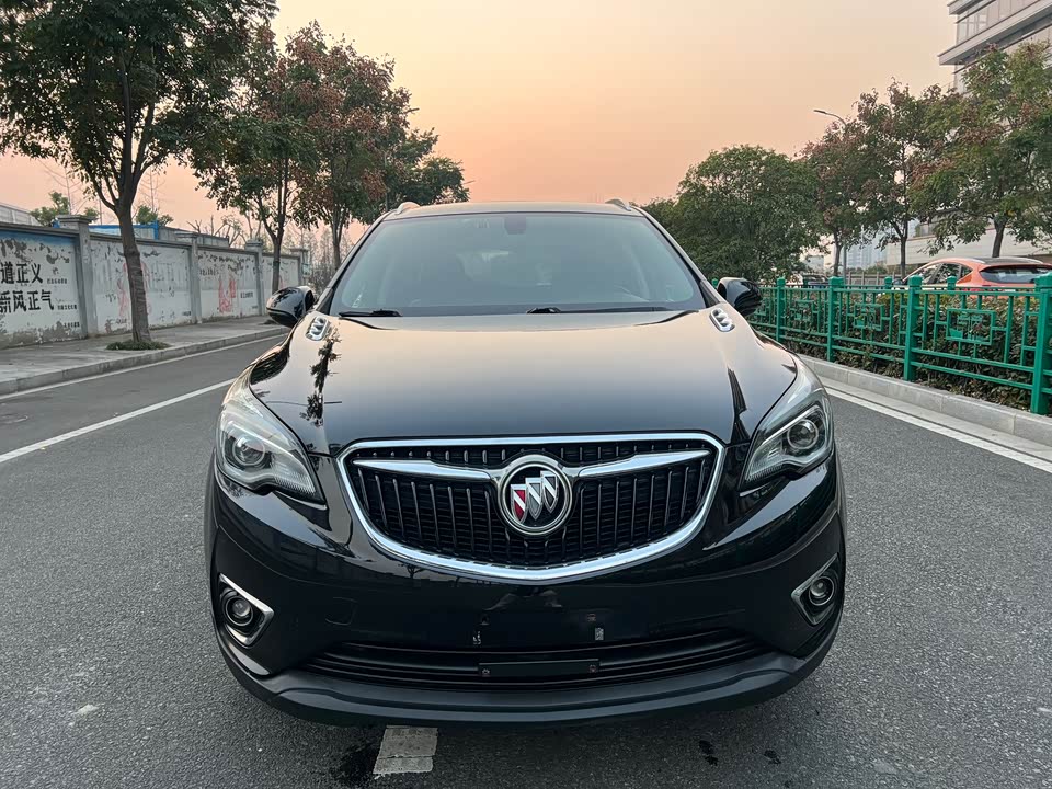 Buick Angkewei Plus