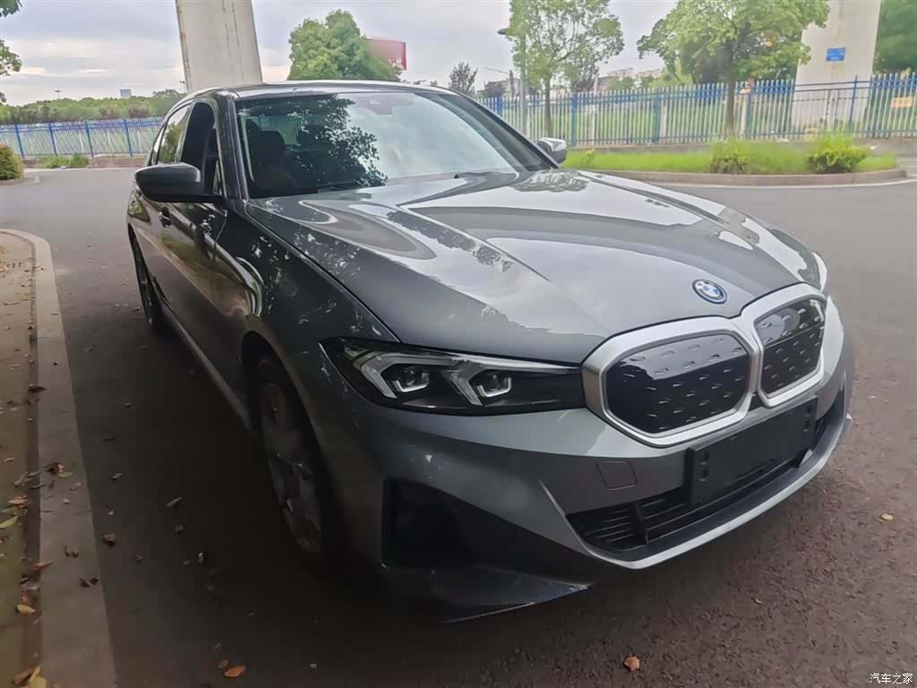 BMW i3, 2024 4
