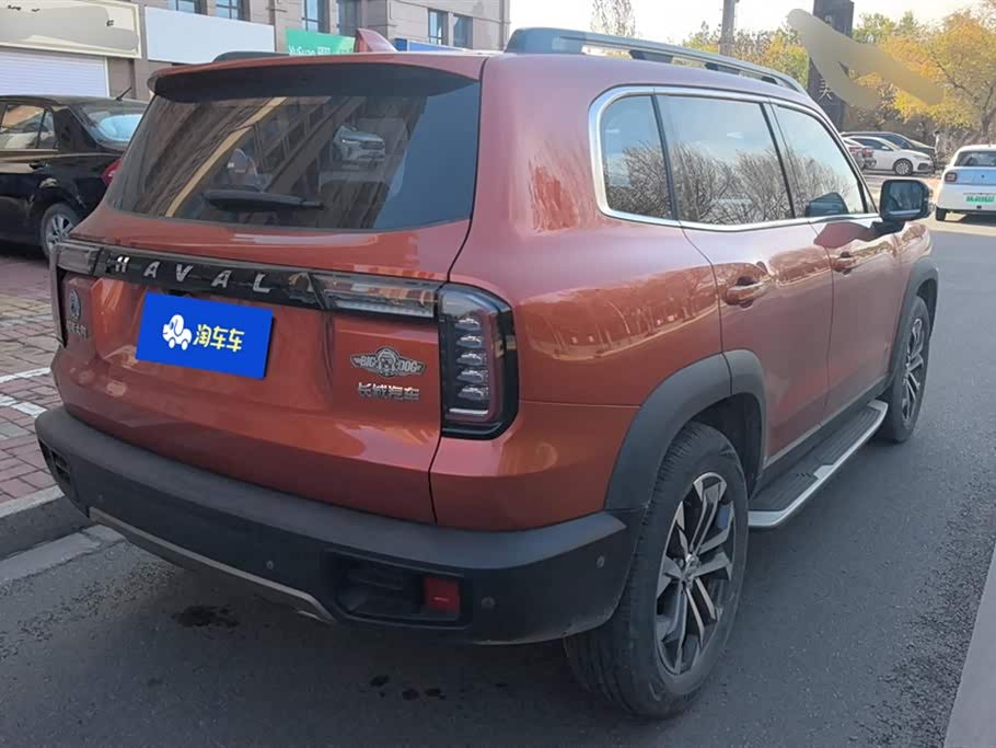 Haval Big dog