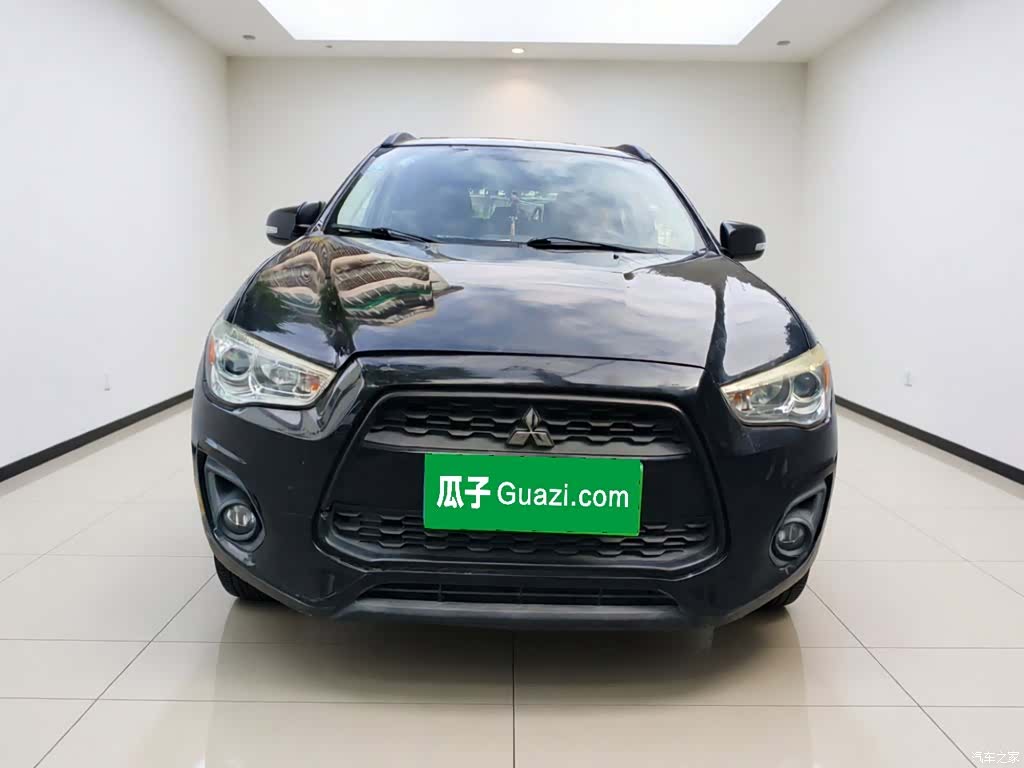 Mitsubishi ASX, 2014 2