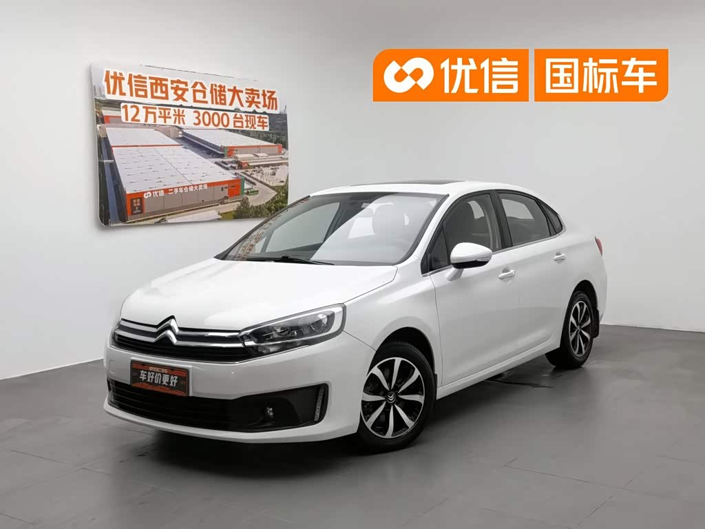 Citroen C4