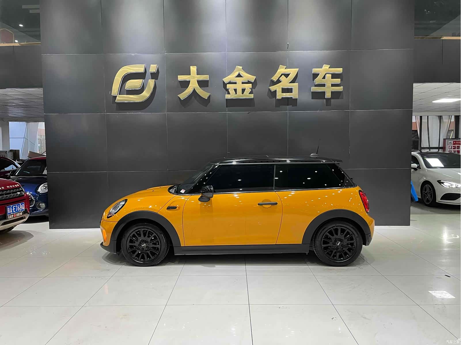 Mini Cooper, 2014 2